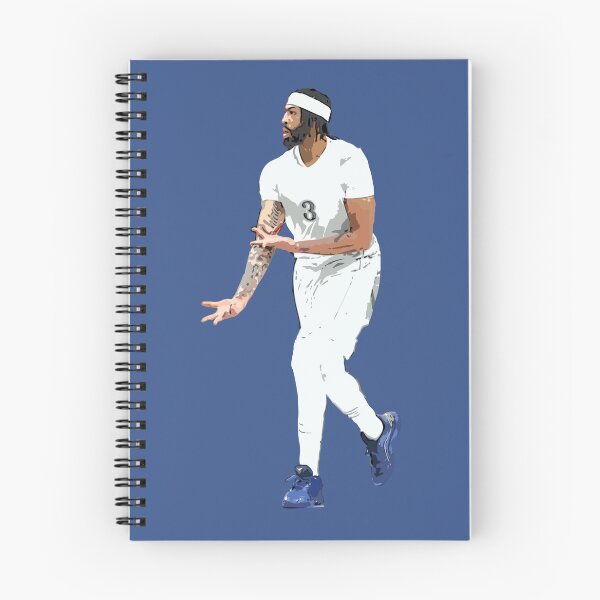 Item preview, Anthony Davis designed and sold by raffrasta.