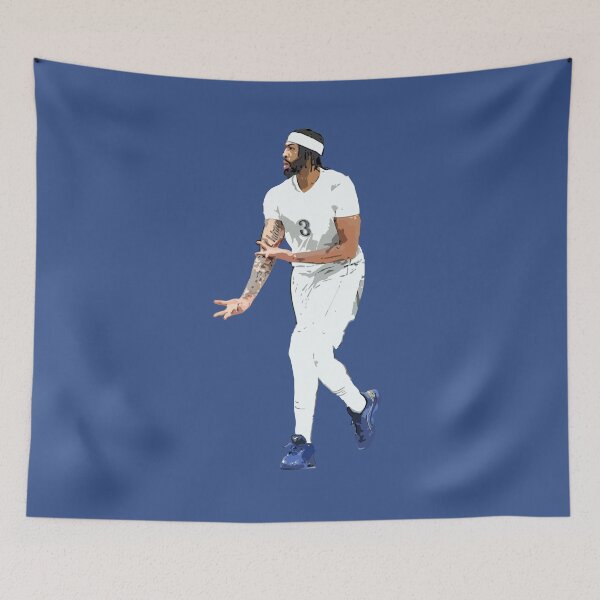Item preview, Anthony Davis designed and sold by raffrasta.