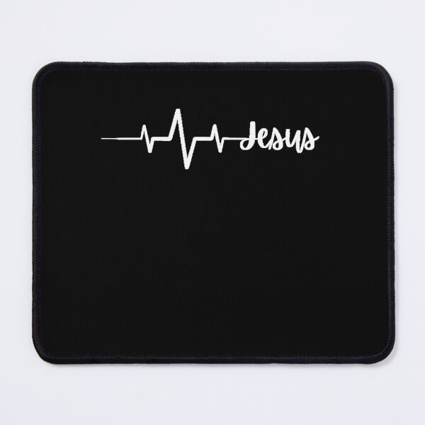 Item preview, Heartbeat Jesus designed and sold by studiopekepeke.