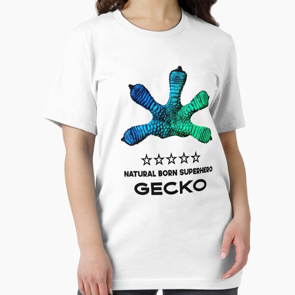 Item preview, Gecko's foot - green and blue - Gecko feet designed and sold by miskaralise.