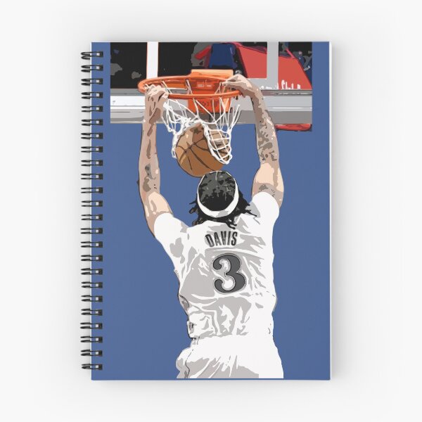 Item preview, Anthony Davis designed and sold by raffrasta.