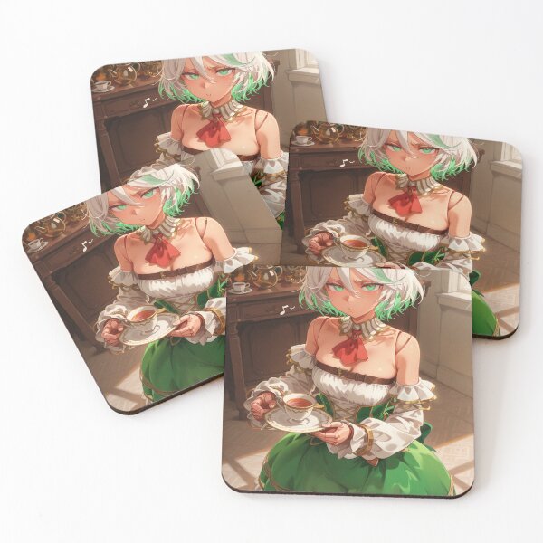 Item preview, Cecilia Immergreen designed and sold by Weeb  Store.