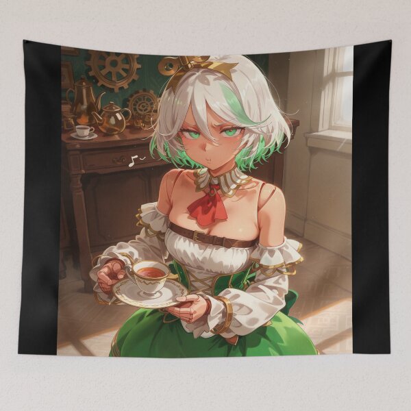 Item preview, Cecilia Immergreen designed and sold by Weeb  Store.