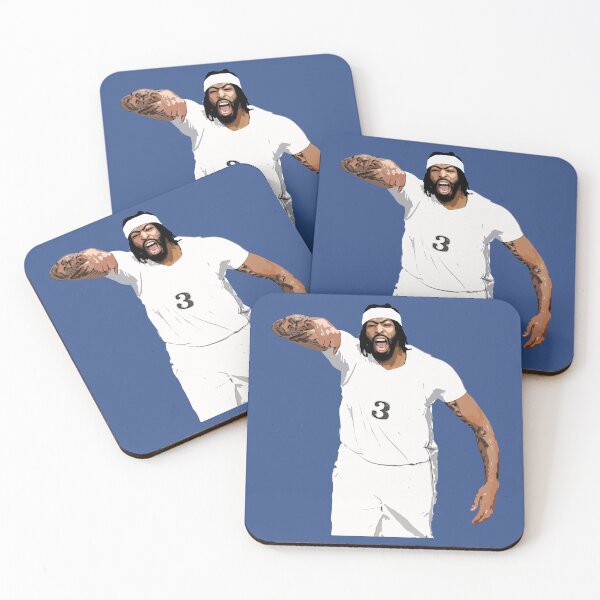 Item preview, Anthony Davis designed and sold by raffrasta.