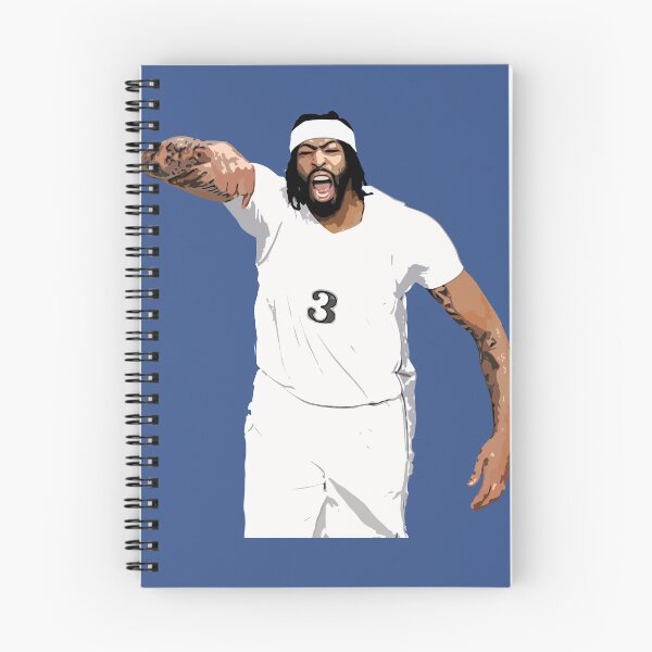 Item preview, Anthony Davis designed and sold by raffrasta.