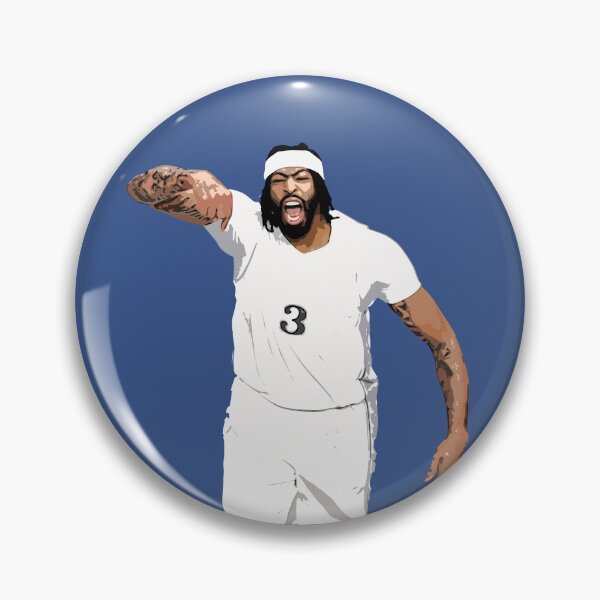 Item preview, Anthony Davis designed and sold by raffrasta.