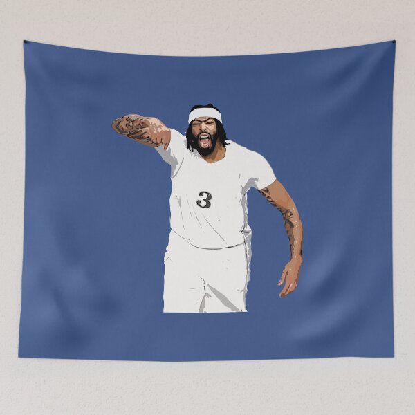Item preview, Anthony Davis designed and sold by raffrasta.