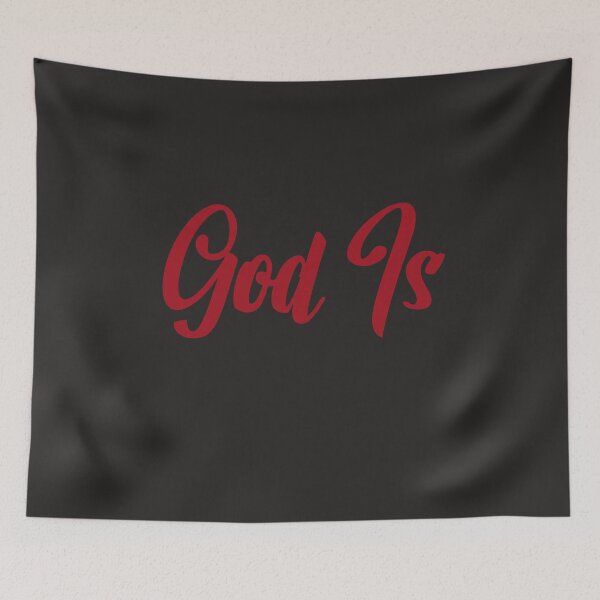 Item preview, God Is Tshirts designed and sold by Shevonda Thomas.