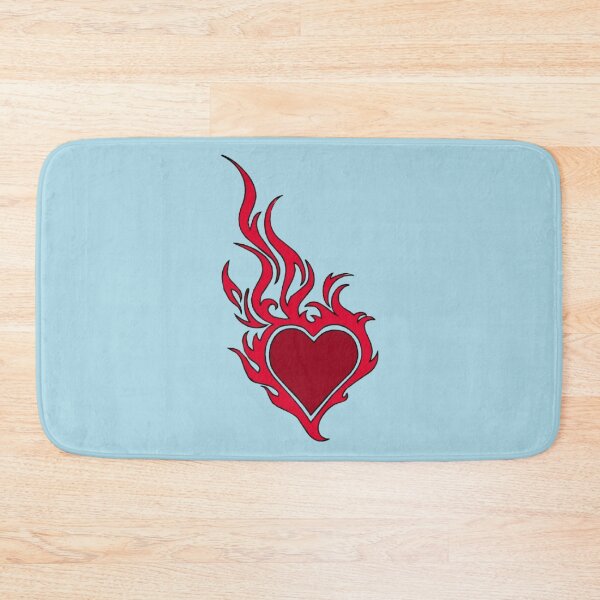 Item preview, Burning Passion (Light Blue) designed and sold by MurpheusTech.