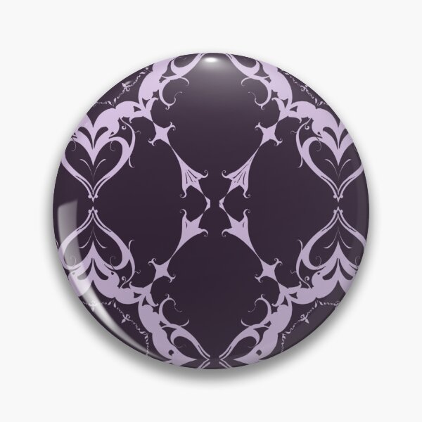 Item preview, Enchanted Hearts Geometric Symmetrical Graceful designed and sold by Ciervo Primavera.