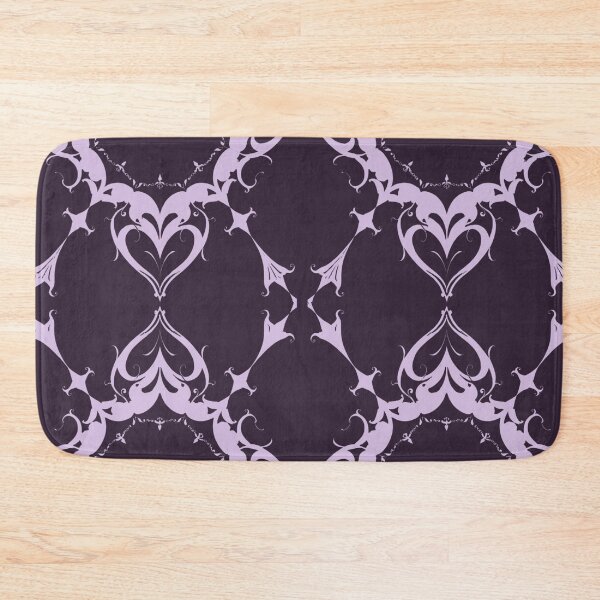 Item preview, Enchanted Hearts Geometric Symmetrical Graceful designed and sold by Ciervo Primavera.