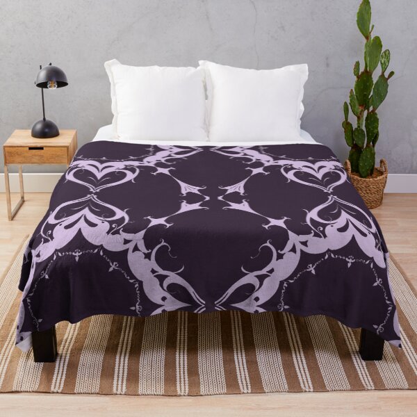 Item preview, Enchanted Hearts Geometric Symmetrical Graceful designed and sold by Ciervo Primavera.