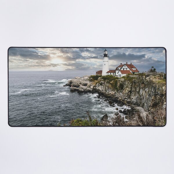 Item preview, Portland Head Light located in Cape Elizabeth Maine designed and sold by Your search is over, it’s here! .