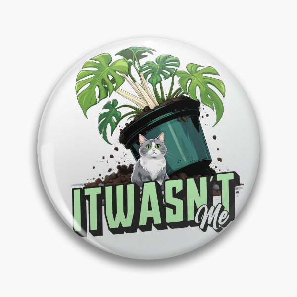 Item preview, No fui yo, el gato siempre es inocente. designed and sold by StanceWork.