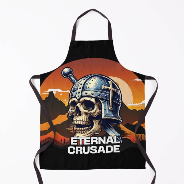 Item preview, Skull Knight- Eternal Crusade designed and sold by SunnybyJack.