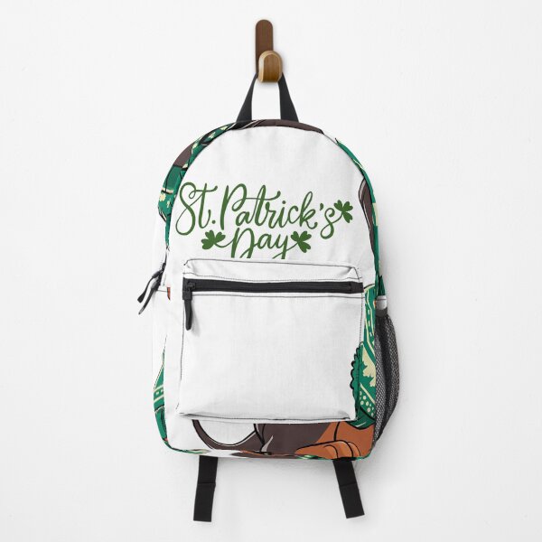 Item preview, St Paddy Day, St Patrick's Day, Dachshund Dog, Cute dog, designed and sold by WHDProduction45.