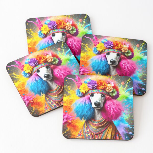 Item preview, Bohemian Amalgamation of a Dog #29 designed and sold by OCNau.