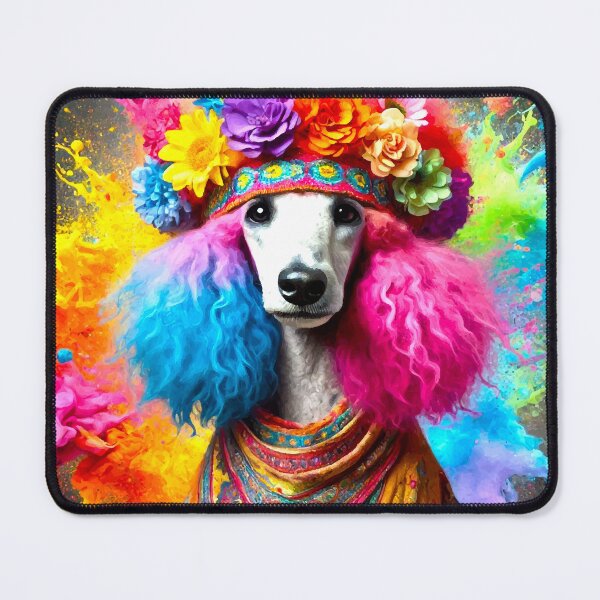 Item preview, Bohemian Amalgamation of a Dog #29 designed and sold by OCNau.