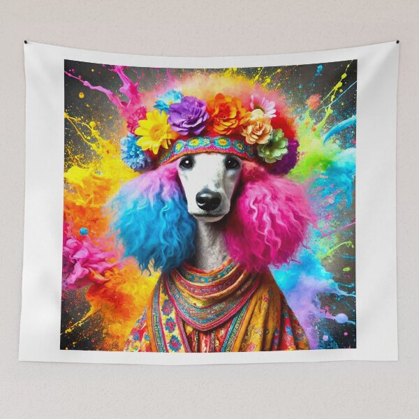 Item preview, Bohemian Amalgamation of a Dog #29 designed and sold by OCNau.