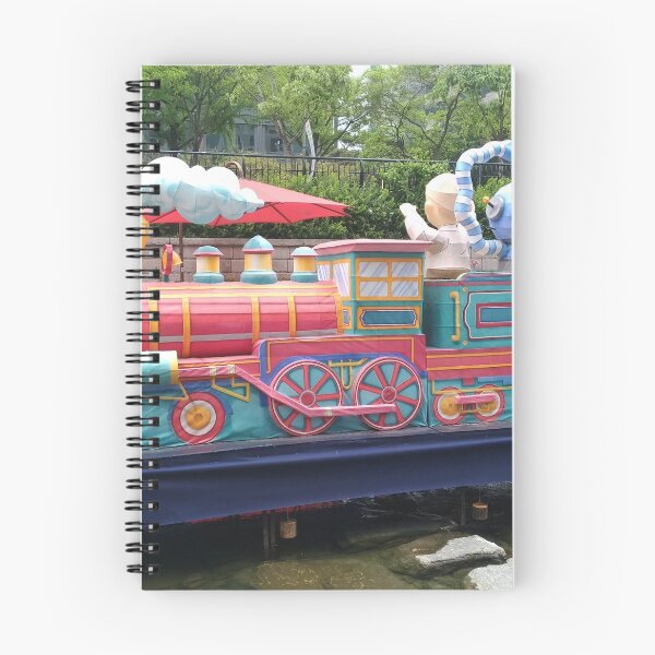 Item preview, Choo Choo Train Art Exhibit (Seoul) Cheonggyecheon Stream designed and sold by windraider.