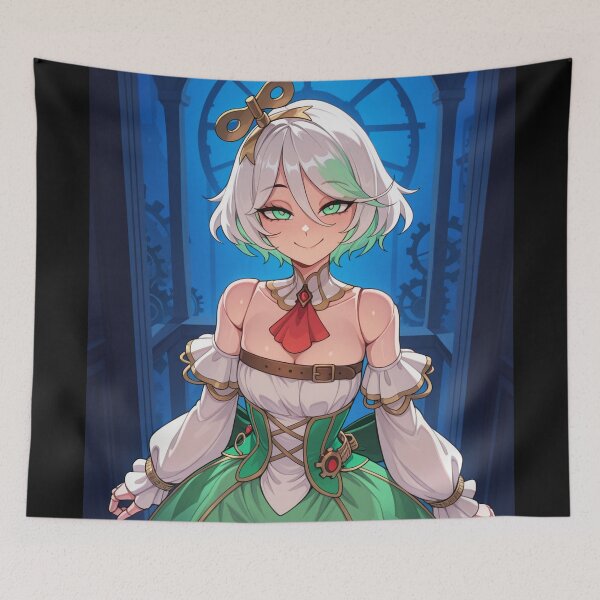 Item preview, Cecilia Immergreen designed and sold by Weeb  Store.