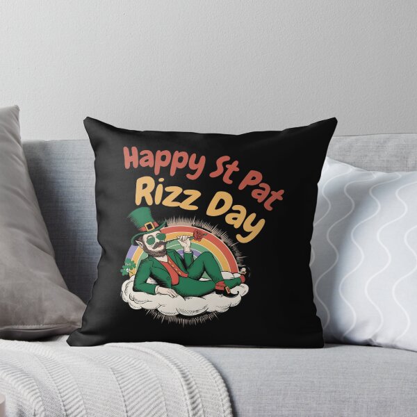 Artikelvorschau, Happy St Pat Rizz Day Lustige Geschenke zum St. Patrick’s Day entworfen und verkauft von MartVisions.