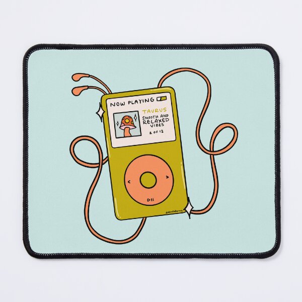 Item preview, Taurus MP3 designed and sold by doodlebymeg.