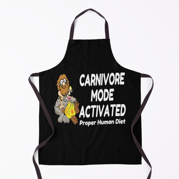 Item preview, Carnivore Mode Activated: Embrace the Meat-Only Diet designed and sold by HumanGoodHealth.