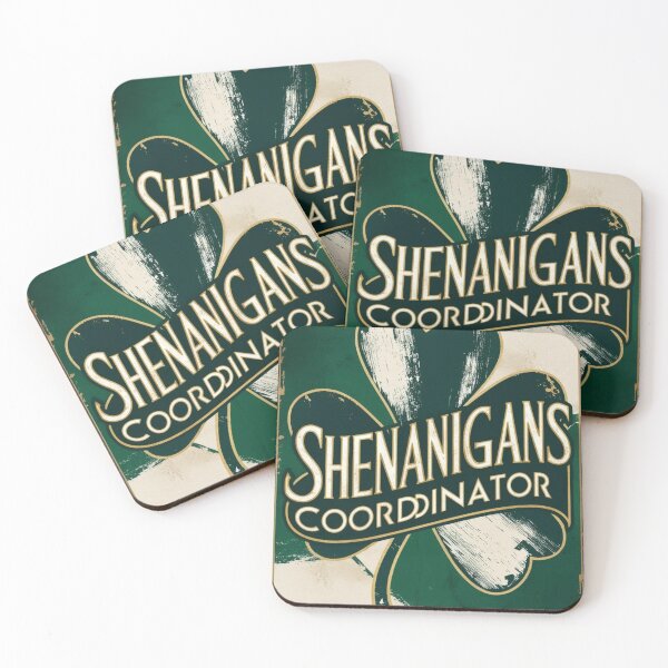Item preview, Shenanigans Coordinator designed and sold by StormArte.