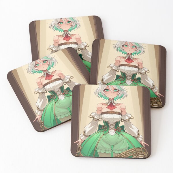 Item preview, Cecilia Immergreen designed and sold by Weeb  Store.