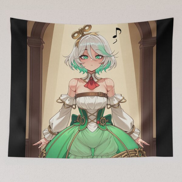Item preview, Cecilia Immergreen designed and sold by Weeb  Store.