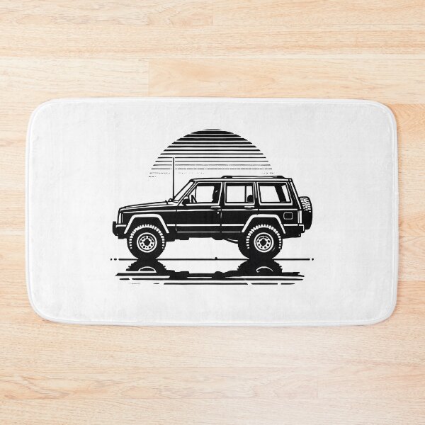 Item preview, Cherokee XJ 4x4 USA offroad Vintage vehicle [1818] designed and sold by Off-Road-Zone.