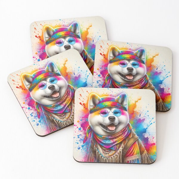 Item preview, Bohemian Amalgamation of a Dog #30 designed and sold by OCNau.