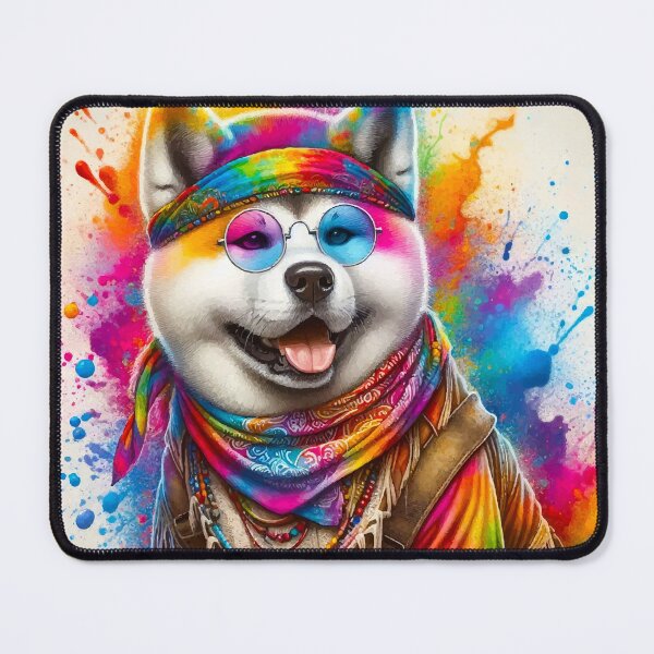Item preview, Bohemian Amalgamation of a Dog #30 designed and sold by OCNau.