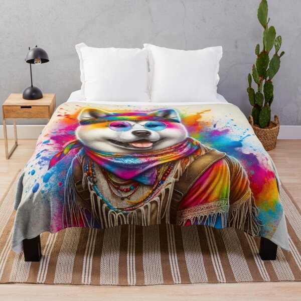 Item preview, Bohemian Amalgamation of a Dog #30 designed and sold by OCNau.