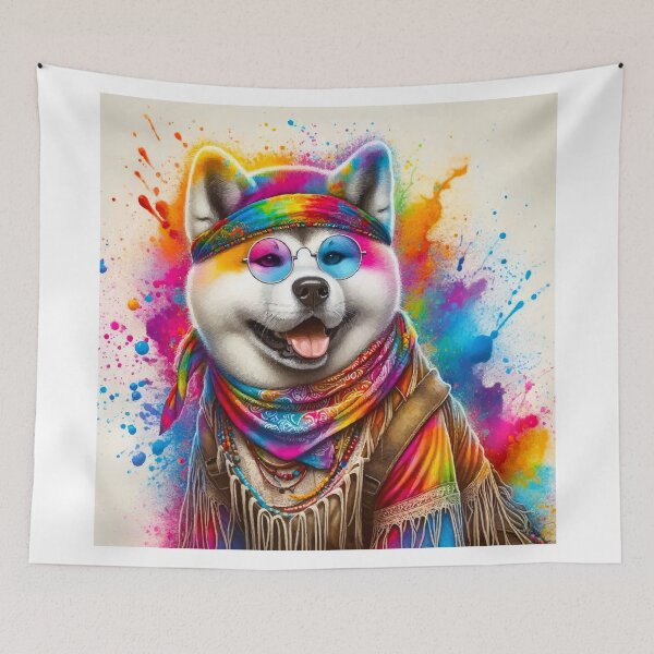 Item preview, Bohemian Amalgamation of a Dog #30 designed and sold by OCNau.