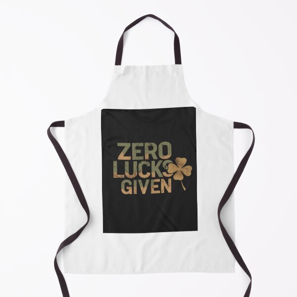 Item preview, Zero Lucks Given designed and sold by StormArte.