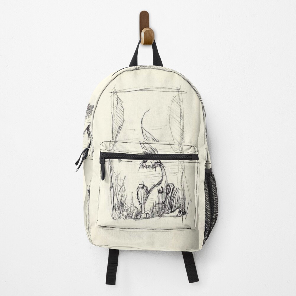 Item preview, Backpack designed and sold by BeneDing.