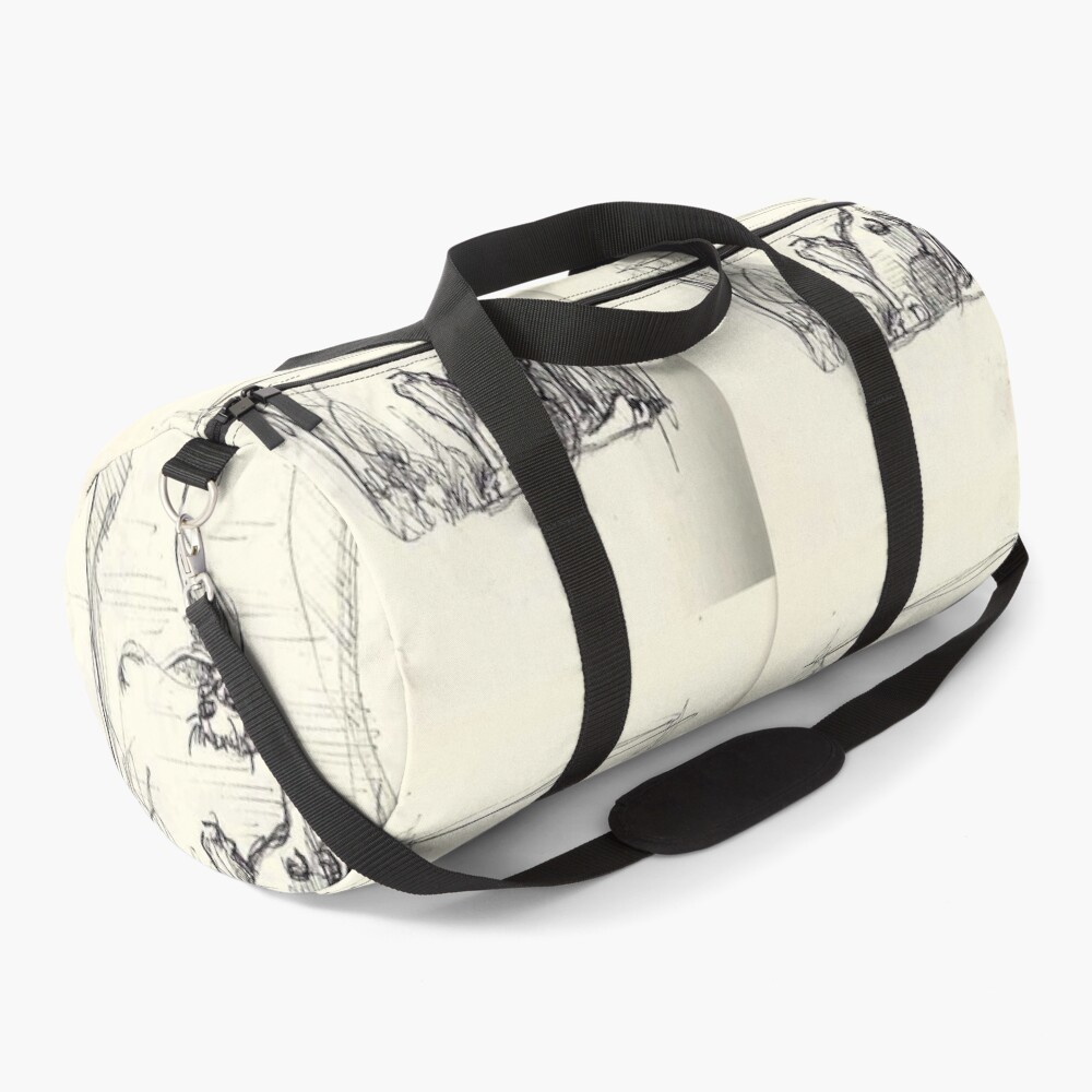Item preview, Duffle Bag designed and sold by BeneDing.