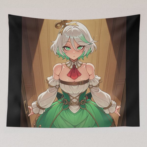 Item preview, Cecilia Immergreen designed and sold by Weeb  Store.