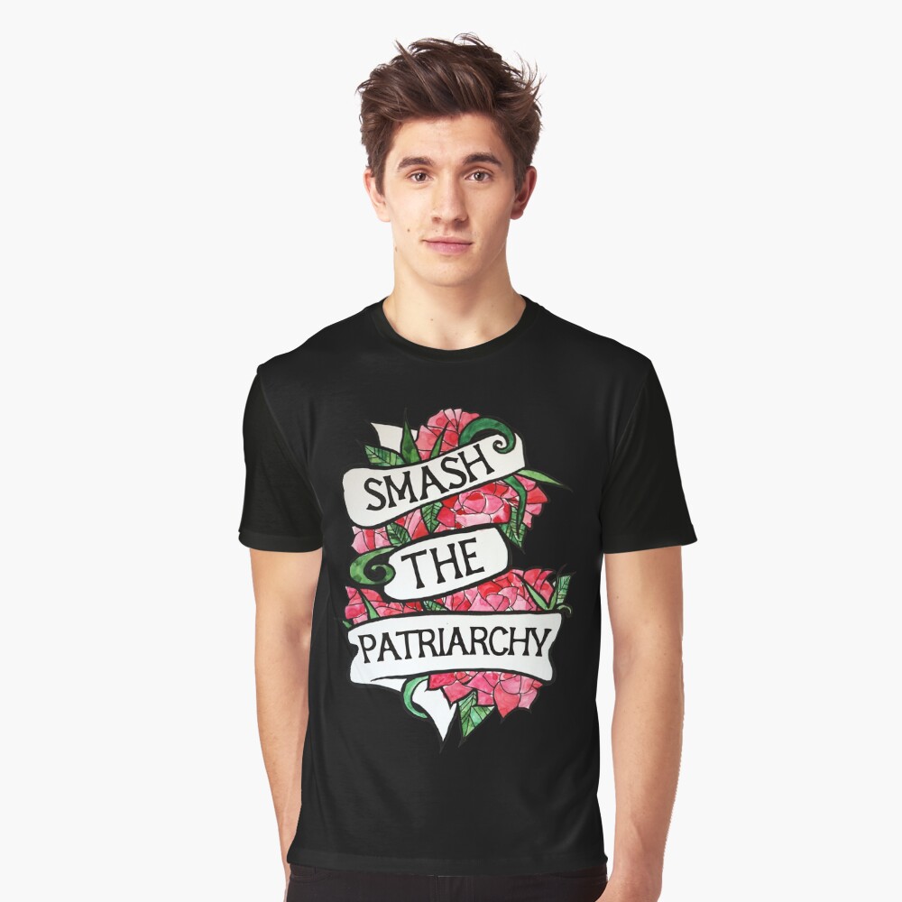Artikel-Vorschau von Grafik T-Shirt, designt und verkauft von Boogiemonst.