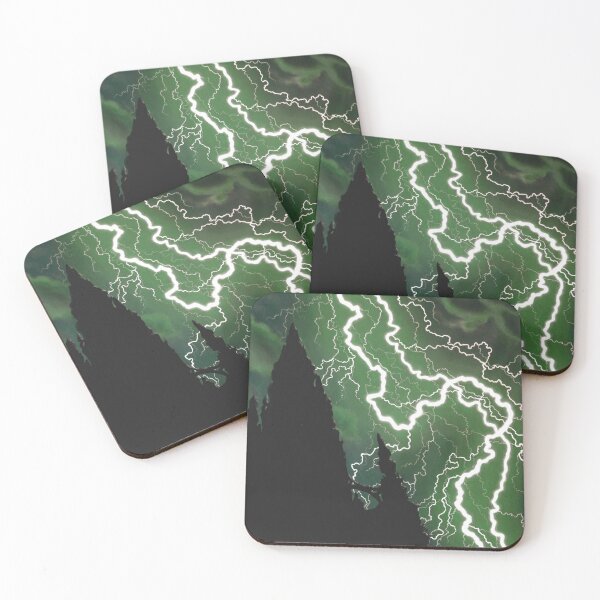 Item preview, Stranger In A Strange Land - Green designed and sold by Alessandro Sireus Artist.