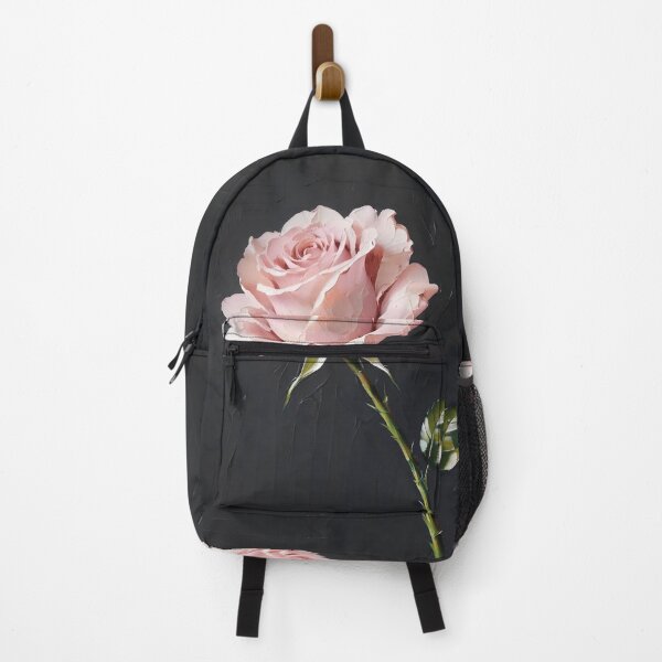 Item preview, Impasto Rose #4 designed and sold by PUSHdesign.
