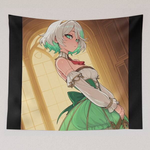 Item preview, Cecilia Immergreen designed and sold by Weeb  Store.