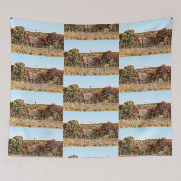 Item preview, A Water Tower Taken from the Pheasant Branch Conservancy designed and sold by Martha Sherman.