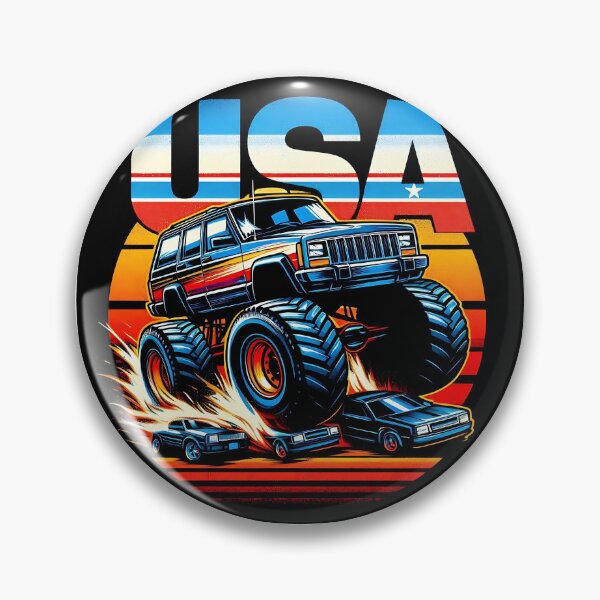 Item preview, Cherokee XJ 4x4 USA offroad Vintage old school vehicle [1209] designed and sold by Off-Road-Zone.