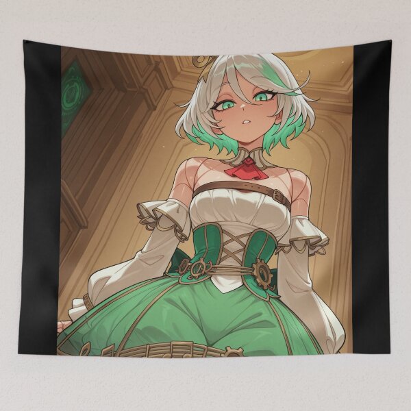 Item preview, Cecilia Immergreen designed and sold by Weeb  Store.