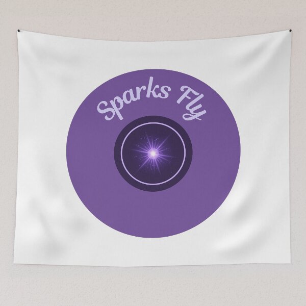 Item preview, Sparks Fly Taylor Swift designed and sold by bombalurina.