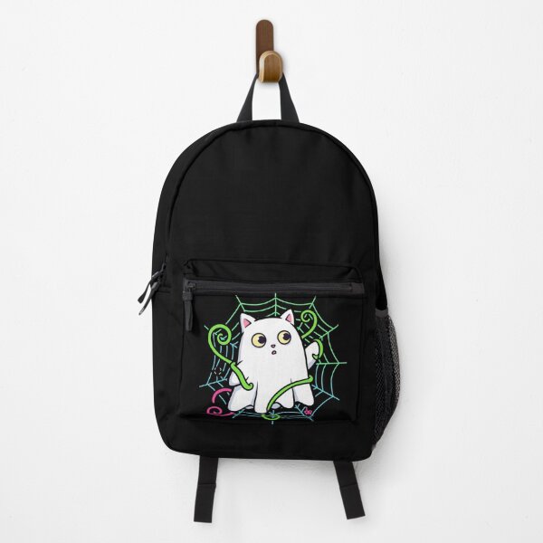 Item preview, Funny ghost cat designed and sold by Tw1nsAIArt.
