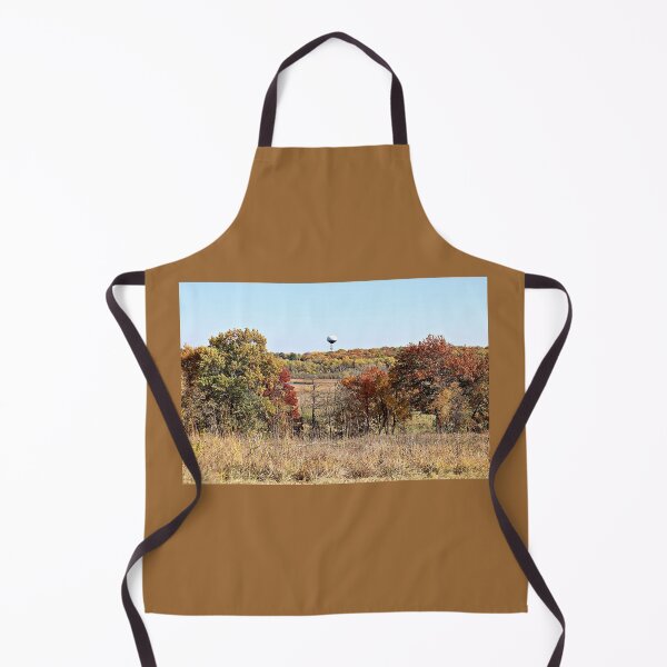 Item preview, A Water Tower Taken from the Pheasant Branch Conservancy designed and sold by Martha Sherman.